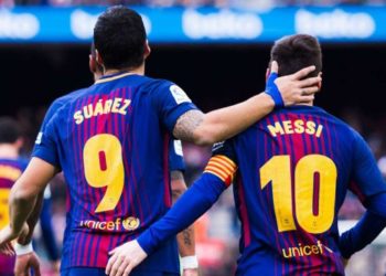 Luis Suarez: Unë dhe Messi ende flasim shpesh, por jo për futboll