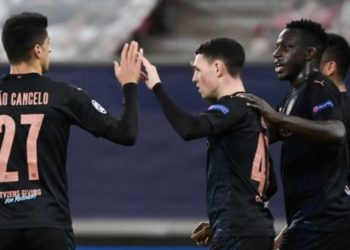 Champions League, Man City siguron kalimin në fazën tjetër