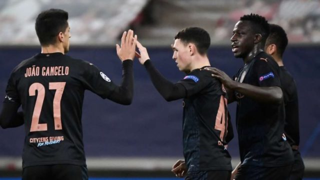 Champions League, Man City siguron kalimin në fazën tjetër