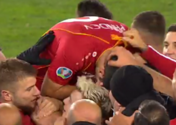 Maqedonia e Veriut për herë të parë në histori do të marrë pjesë në Europian