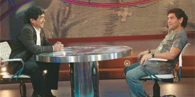 15 vite më parë, zbulohet amaneti i Maradonës: Mbi varr dua të shkruhet….