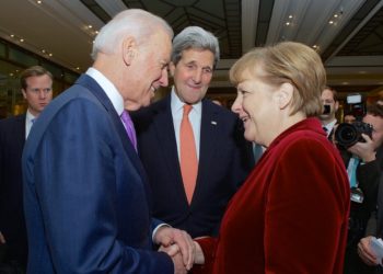 Udhëheqës botërorë përgëzojnë Biden për fitore