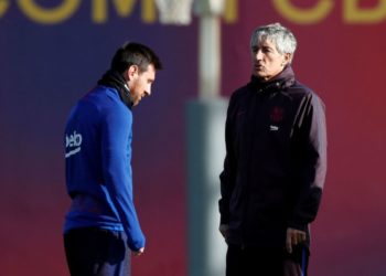Ish- tekniku Setien: Messi ishte i vështirë, tani jam mirë me lopët