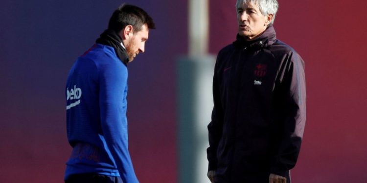 Ish- tekniku Setien: Messi ishte i vështirë, tani jam mirë me lopët