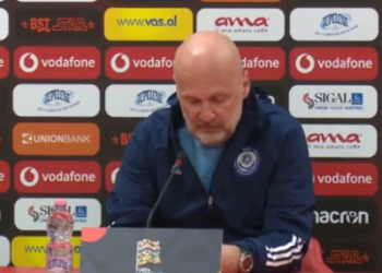 Ja si do e ndalim Shqipërinë, flet trajneri i Kazakistanit