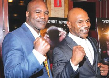 Mike Tyson: Nëse njerëzit e dëshirojnë jam gati për triologjinë