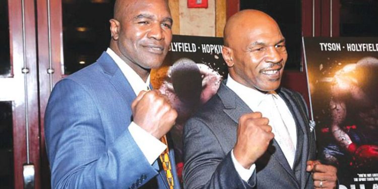 Mike Tyson: Nëse njerëzit e dëshirojnë jam gati për triologjinë