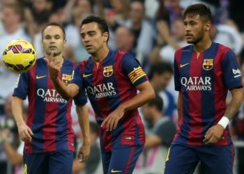 Kandidati për president të Barcelonës: “Do ta rikthejmë Neymarin, Xavin, Iniestan dhe Puyolin”