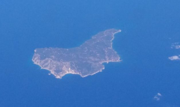 Pranë Sarandës, për herë të parë Greqia çon ushtrinë në ishullin Othonoi