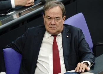 Armin Laschet, kandidat për kryetar të CDU-së dhe kancelarin e Gjermanisë