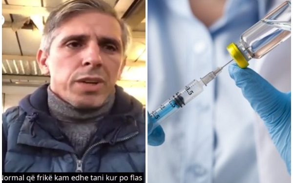 Shqiptari nga Kosova ndër 10 mijë vullnetarët e testimit të vaksinës ndaj Covid: Kam frikë, por është shumë e vështirë të shohësh…
