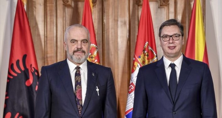 Shengeni Ballkanik/Miratohet vendimi, shqiptarët mund të hyjnë në Serbi vetëm me kartë identiteti