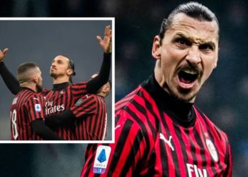 Ibrahimovic surprizon shokët e ekipit, iu ble dhuratën speciale
