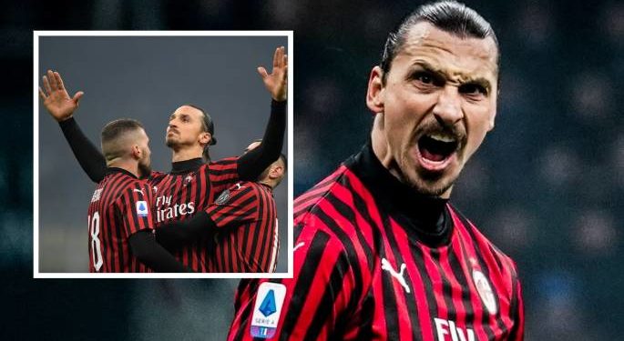 Ibrahimovic surprizon shokët e ekipit, iu ble dhuratën speciale