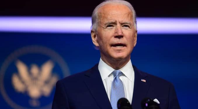 Biden cakton 7 gra për komunikimin me publikun