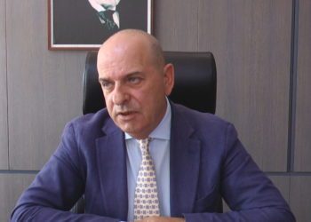 Infektohet me Covid rektori i Universitetit të Vlorës