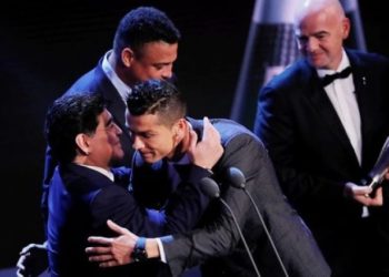 Ndarja nga jeta e Maradonës, reagojnë CR7 dhe Messi: Bota i thotë lamtumirë një gjeniu të përjetshëm