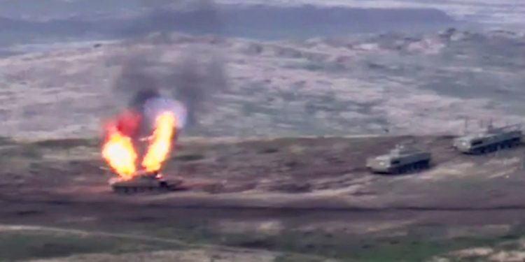 Pas marrëveshjes me Azerbajxhanin shpërthjenë trazirat në Armeni