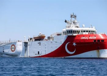 Turqia e ngarkon anijen ‘Oruç Reis’ me një tjetër mision në Mesdhe, Greqia e quan provokim