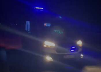 Dy të plagosur, pamje nga aksidenti në Gjirokastër (VIDEO)