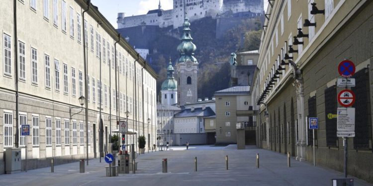 Austria kufizon lëvizjen duke nisur nga 17 nëntori