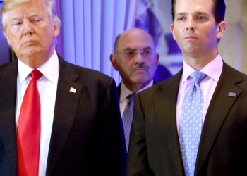 Djali i madh i Donald Trump infektohet me Covid