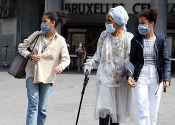 Belgjikë/ 86 të vdekur në 24 orët e fundit nga koronavirusi dhe 576 599 të infektuar