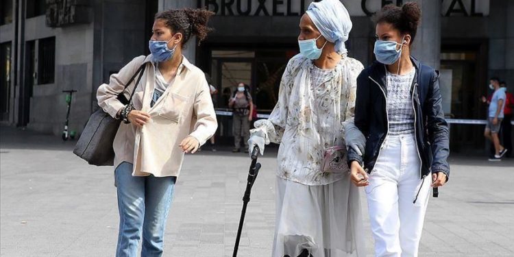 Belgjikë/ 86 të vdekur në 24 orët e fundit nga koronavirusi dhe 576 599 të infektuar