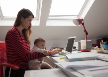 Studimi/ Ndikimet e pandemisë te njerëzit që punojnë nga shtëpia