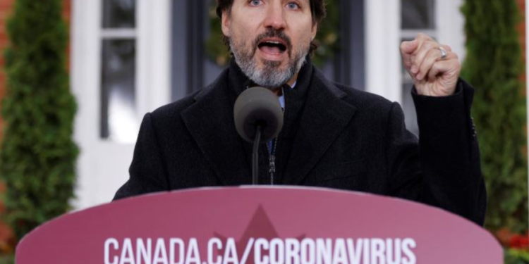 “Nuk do të ketë krishtlindje normale”, paralajmërohet mbyllja e Kanadasë