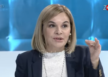 Monika Kryemadhi: LSI është si një femër e bukur, që shkon vetëm me burrin e vet. Shqiptarët po organizohen nga jashtë shtetit të vijnë të na votojnë (VIDEO)