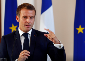 Macron zbulon ëndrrat për Europën/ Nuk duhet të varemi prej të tjerëve, por të ndërtojmë një sovranitet europian