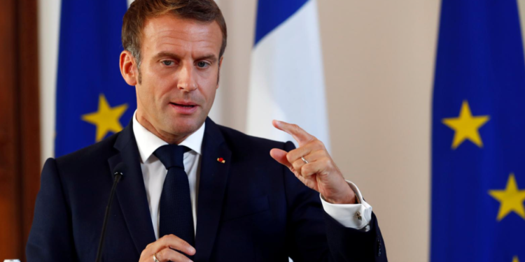 Macron zbulon ëndrrat për Europën/ Nuk duhet të varemi prej të tjerëve, por të ndërtojmë një sovranitet europian