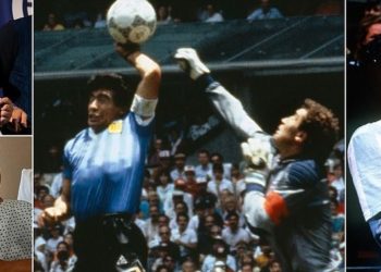 “U shua legjenda, një epokë mbaroi për të gjithë ne”/ Reagimet për Maradonën, Pele: Një ditë do të luajmë bashkë futboll në qiell