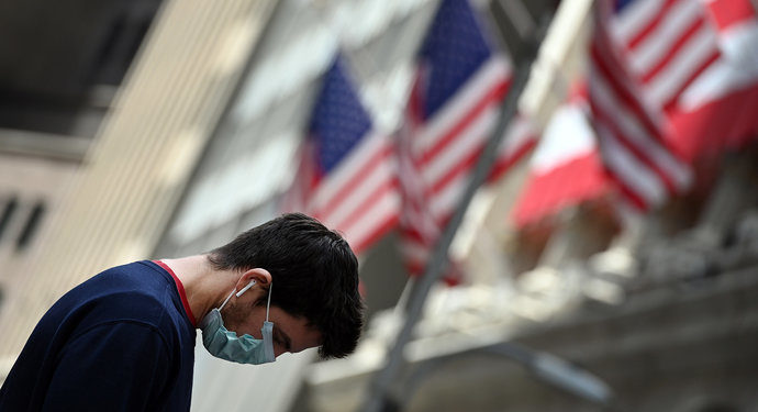 “Covid-19 po vret një amerikan në çdo minutë”/SHBA përballet me valën e dytë më agresive të pandemisë