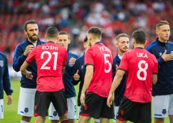 Sot zhvillohet ndeshja miqësore, Shqipëri – Kosovë