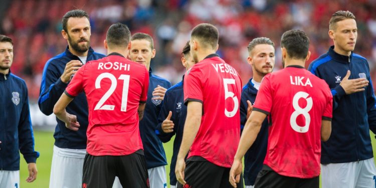 Sot zhvillohet ndeshja miqësore, Shqipëri – Kosovë