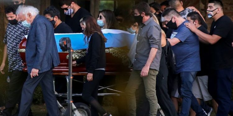 Dalin në dritë detaje të reja/ Pak ditë para vdekjes Maradona përplasi kokën…