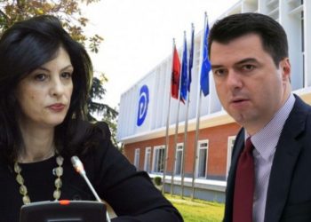 Jozefina Topalli e prerë: Bashkim në PD ka vetëm kur të ikë Basha. Këtë e bën një drejtues i ri
