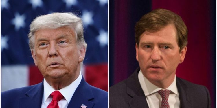 Mohoi manipulimin e votave/ Trump shkarkon drejtorin e Agjencisë për Sigurinë e zgjedhjeve, Christopher Krebs