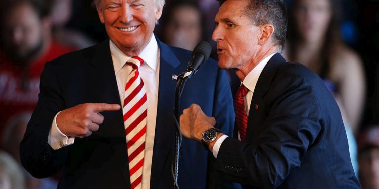 Trump synon të falë ish-këshilltarin Michael Flynn që gënjeu për kontaktin e tij me rusët në zgjedhjet e vitit 2016