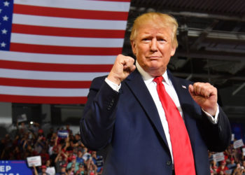 Ende pa u mbyllur numërimi / Trump del para mbështetësve: Po fitojmë, asnjë s’na kap dot