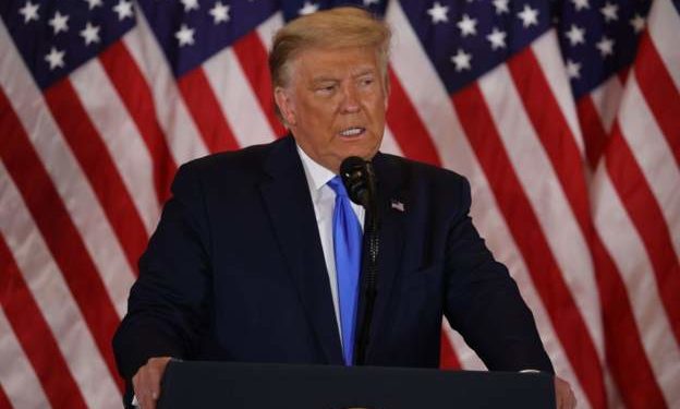 Dyshime për manipulim, Trump kërkon rinumërim të votave në Uiskons