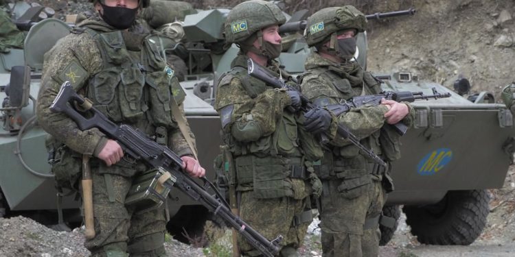 Nis eksodi i armenëve nga Nago-Karabak