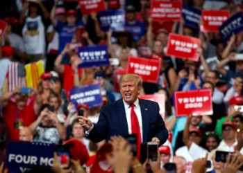 Trump në ditët e fundit të fushatës, disa republikanë shfaqen pesimistë për fitoren e tij