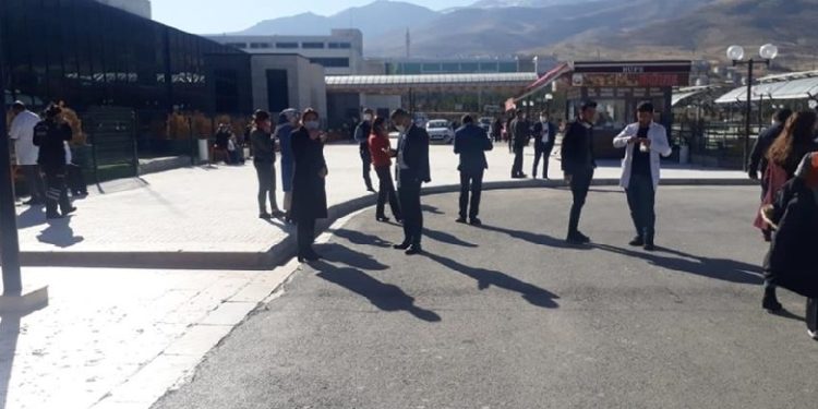 Tjetër tërmet i fuqishëm në Turqi, nuk ka raportime për viktima