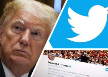 Trump shkruan për parregullsi në zgjedhje, Twitter i bllokon postimin