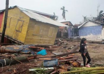 Uragani “Lota” godet Amerikën Qendrore, 23 viktima dhe mijëra të evakuuar