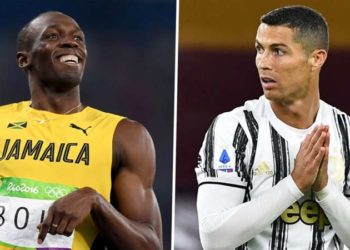 Bolt “ngre në qiell” Ronaldon: Patjetër, sot do të ma kalonte në shpejtësi