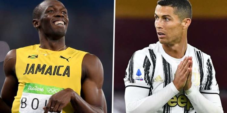 Bolt “ngre në qiell” Ronaldon: Patjetër, sot do të ma kalonte në shpejtësi